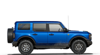 2025 Ford Bronco® External Image 1